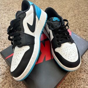 Nike Air Jordan 1 Low OG Powder Blue Women’s 6.5 / GS 5Y (With Box)